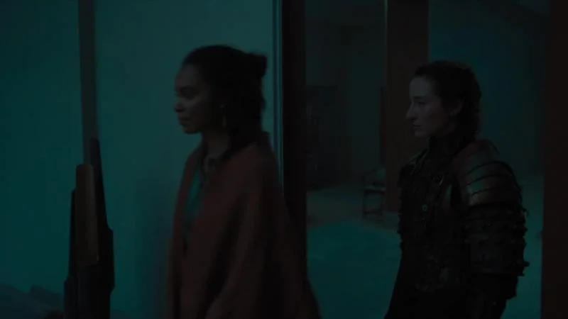 Кадры из сериала Смотри / Видеть (2019)