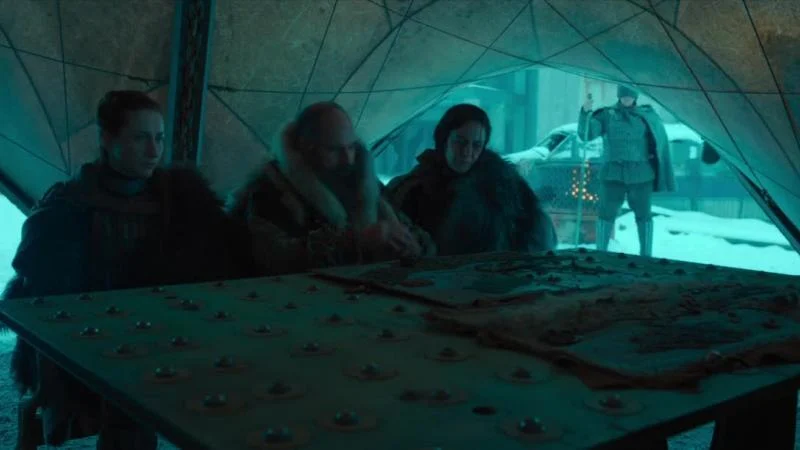 Кадры из сериала Смотри / Видеть (2019)