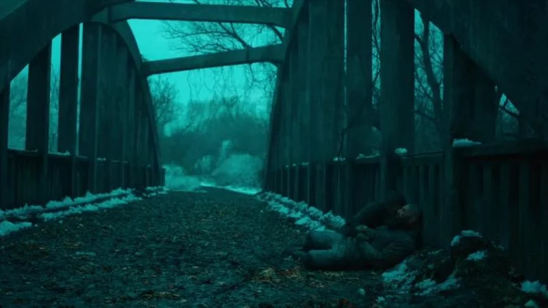 Кадры из сериала Смотри / Видеть (2019)