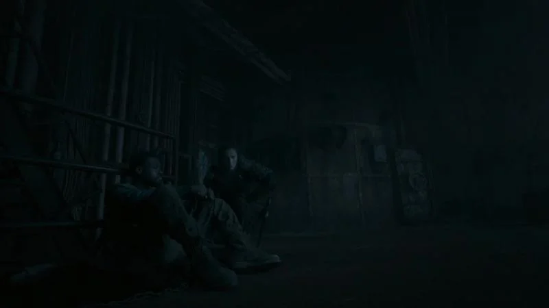 Кадры из сериала Смотри / Видеть (2019)