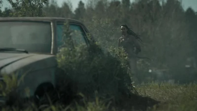 Кадры из сериала Смотри / Видеть (2019)
